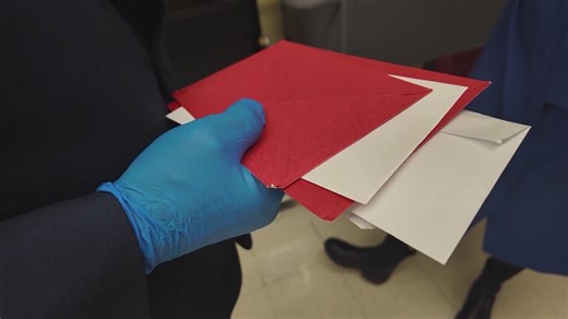 Corrections officer charged as Cook County steps up effort to stop drug-laced jail mail