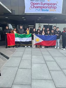 1K views | A warm welcome back to our FLL team @flltechsavvies. They...