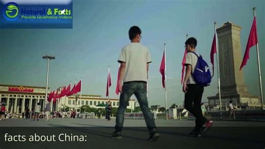 facts about china