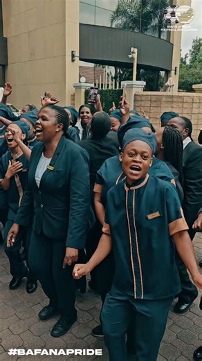 Bafana Bafana departure to Gqeberha!! International Friendly Match ⚽️ South Africa 🇿🇦 vs 🇿🇲 Zambia 🏟 Nelson Mandela Bay Stadium 📅 Saturday, 15 November 2025 ⏰️ 15h00 #BafanaPride | SAFA.net - South African Football Association