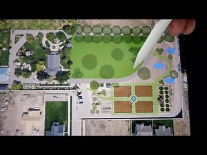 Designing Our New Land! 🌿// Garden Answer