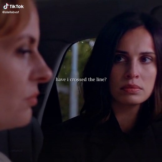 I’m not crying you’re crying #wlw #fyp #foryou #stellablomkvist