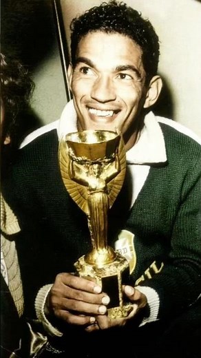 The angel with crooked legs 👟⚽ The story of Garrincha 🇧🇷