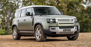 2021 Land Rover Defender 110 P400 SE review