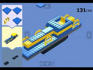 how to make a lego train with the loco of unstopble the movie