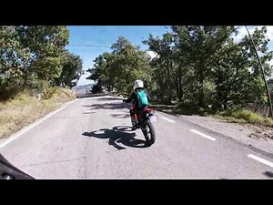 Beta Alp Urban 200 cc LUANA Rider