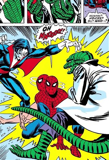 Spider-Man Grew Four Extra Arms | Spiderman | #spiderman #marvel #comics