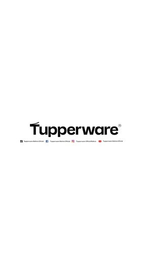Tupperware Bolivia Oficial on Reels