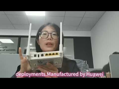 HG8546M Xpon ONU – Future-Ready Home Gateway