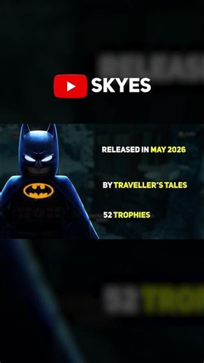 I Played 100% of Lego Batman: Legacy of the Dark Knight