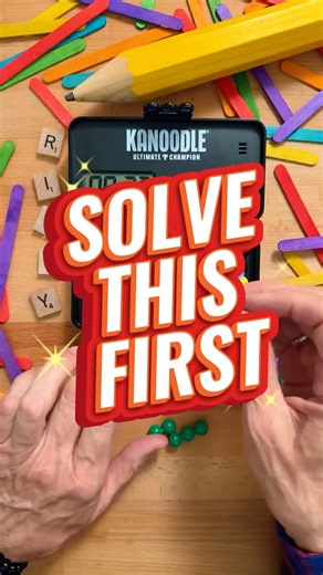 FAST Kanoodle Puzzle Solution ⚡️ Sunday Night LIVE Brain Game