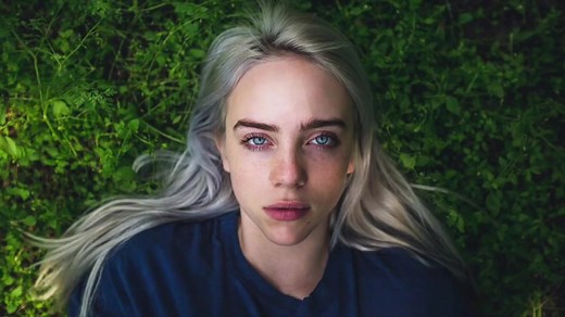 【Billie Eilish】 - Fingers Crossed