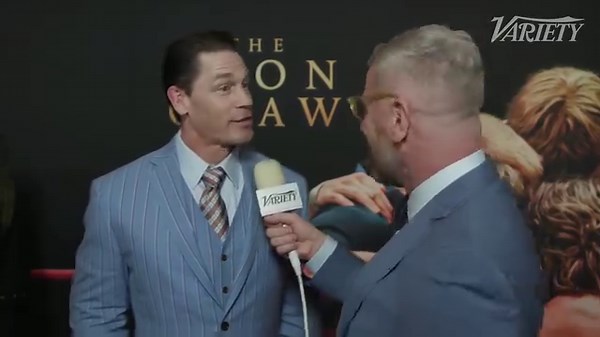 8.2K views · 483 reactions | John Cena: "I know they're shifting around some things around over at DC, but I know that James Gunn's made some statements that we're going in for ["Peacemaker"] Season 2, and what he says usually he does." bit.ly/40XjN7v | DC PRIME TV | Facebook