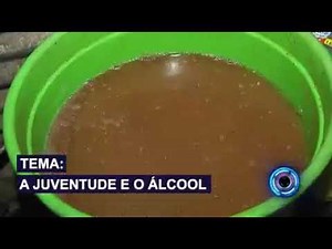 NA LENTE COM CABINGANO MANUEL - A JUVENTUDE E O ÁLCOL