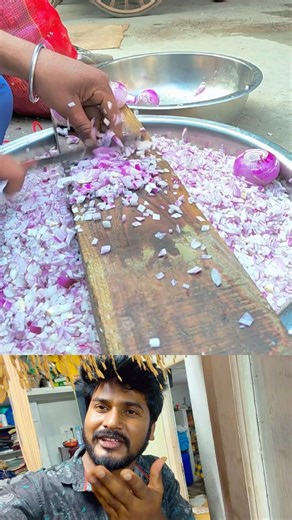 வெங்காயம் 🧅 கட்டிங்🔥