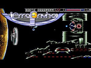 【PCE】テラフォーミング【エンディングまで】