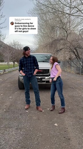 Grant and Shalee Taylor USA Boots Line Dance Tutorial