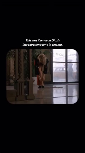 legacyoftheatre | Cameron Diaz burst onto the film scene in 1994 with her breakout performance as Tina Carlyle in The Mask, opposite Jim Carrey. Despite... | Instagram