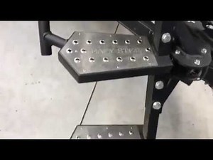 Easy Step System (Best boat accessory!?!?)