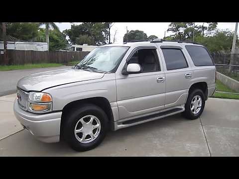SOLD 2005 GMC Yukon Denali AWD 89K miles Meticulous Motors Inc Florida For Sale