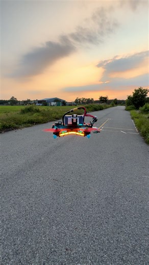 Exploring FPV Drone Technology: 4-Inch Innovations