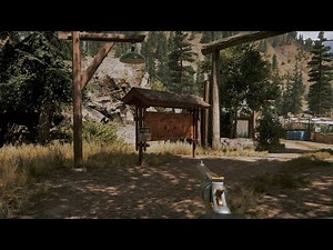 Far Cry 5 | UHG Reshade 1.0 | Realistic Graphics Mod 2019