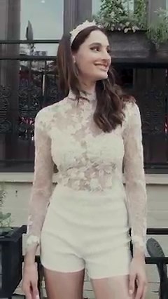 1-9? Short wedding dresses are perfect for the modern bride who wants to show off her legs and still look elegant on her big day. But what about the sleeves? 👀 Off the shoulder or long sleeves? Off the shoulder adds a touch of romance and elegance to any short wedding dress, while long sleeves provide a classic and timeless look. Which are you leaning towards? Let us know below!👇 Wedding Dresses Featured: Fanny AA2325, Carys AA2311, Tailor AA2303, Beaux AA2302, Alison AA2307, Jovie AA2321, Hon