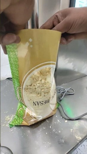 Powder Filling Machine With Sealer !! Semi Automatic Set-up