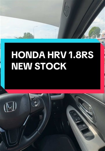 #fyp #usecar #jualbeli #jualbelikereta #keretaterpakai #keretasecondhand #melaka #hondahrvrs #honda #hrvrs