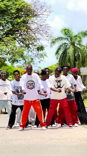 DIAMOND PLATINUMZ - SASAMPA DANCE CHALLENGE