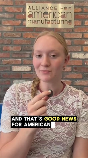 A special edition of The Manufacturing Minute: Trump’s tariffs are heading to the Supreme Court. Here’s why and what it means for U.S. manufacturing! | Alliance for American Manufacturing | Facebook