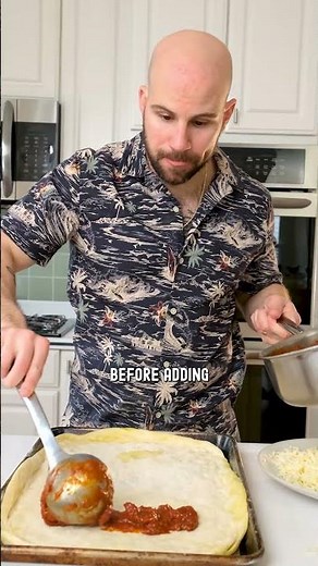Making a NY Style Pizza at home