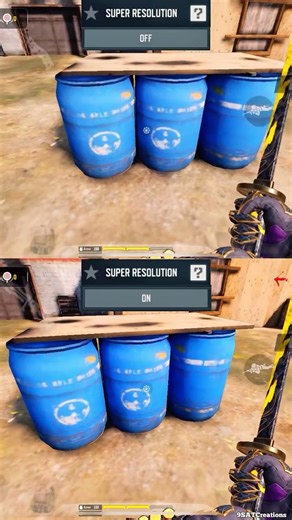 ✅Best Super Resolution Setting To Fix Lag In CODM #shorts #trending #codm