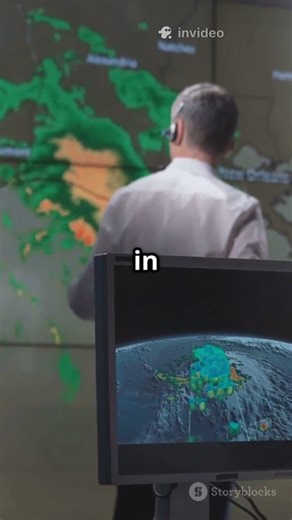 National Hurricane Center Updates 2025 🌪️  Tracking Storms & Safety Alerts