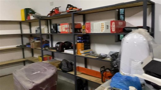 What We Did this For The First Time The Farm7 Workshop Department built these shelves for the store room in just 4 days from scratch. A store room is a critical component on the farm. We believe in executing our ideas into reality. | Radical Farmer - Organic Farm7