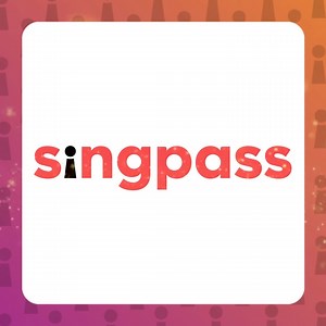 1.7K views · 36 reactions | Our beloved #Singpass has a new brand and...