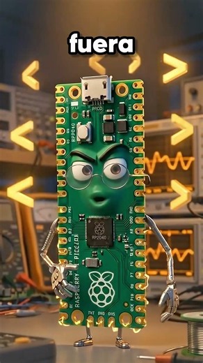The Raspberry Pi Pico completely destroyed the Arduino Uno 💀