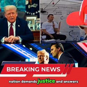 143K views · 1.8K reactions | Trump SHOCKED: Charlie Kirk Shooter’s...