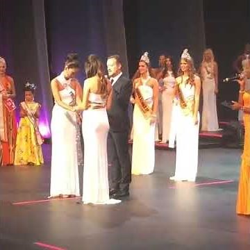 Miss Globe 2015 Winner : Ann Colis