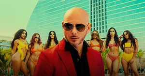 Pitbull - Get Ready (feat. Blake Shelton)