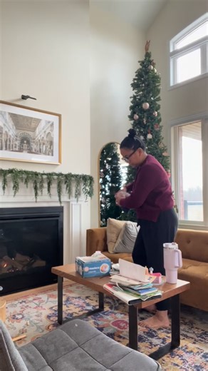 I just finished coaching a mom who is welcoming her adult children home and she said something that really struck me: I want my home to be a place of refreshment. We talked through a few ways this could look and thought it might be helpful to share here with you as well! - Tidy up. This week is a great time to do a thorough clean. A ton of peace comes from getting rid of clutter. Visual clutter is also a thing! Create a space of refreshment by tidying up. Make it obvious you belong here. - Make 