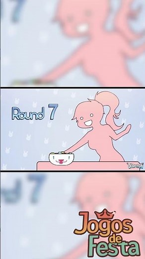 STUFFY BUNNY / PARTY GAMES DUBLADO EM PORTUGUES / BRASILEIRO ? PARTE 2