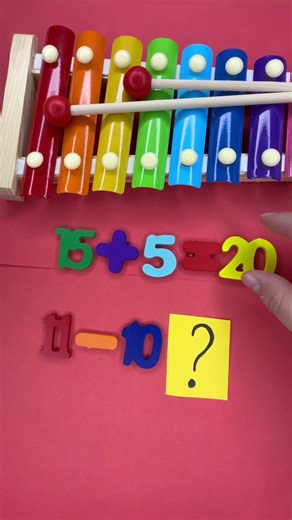 15+5=20 “11 − 10 = ? – Simple Subtraction”