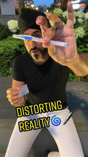 Mind-Blowing Magic Tricks: Distorting Reality with Magic Singh