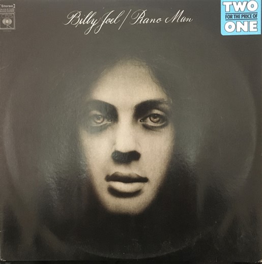 Billy Joel - Cold Spring Harbour / Piano Man