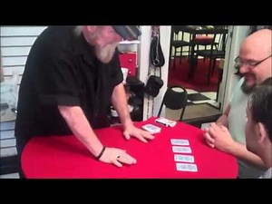 BLIZZARD MOVIE - Dean Dill (Stevens Magic Emporium)