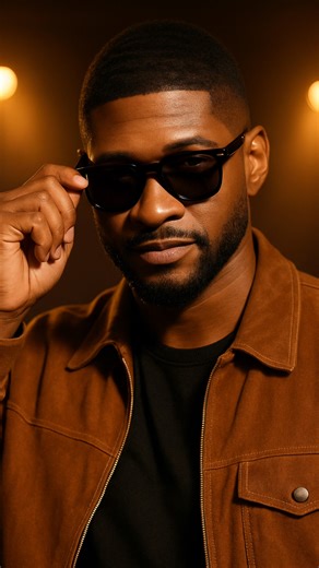 🎂 Happy Birthday to Usher! Born October 14, 1978, he rose from R&B prodigy to global icon — a voice, style, and energy that reshaped pop and soul for generations. From My Way to Confessions, his timeless sound continues to influence today’s stars. 🎶 ✨ Tonight on The Dimitri Paparazzi Show, we’re celebrating smooth vocals, legendary moves, and a legacy that defines modern R&B — Usher. ✨ 📸 Created by Dimitri Paparazzi (AI-generated art — fictional character, does not depict Usher) #DimitriPapar