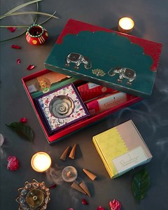 Diwali Gift Hampers by Nirmalaya Check full collection of Diwali Gift Hampers from here -https://www.itokri.com/collections/2022-552-1-diwali-gifting-special-curated-hampers-by-nirmalaya?f_Product%20Type=gift+sets | iTokri.com | Facebook