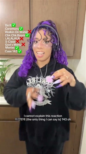 SKZ Songs Relay in ASL! Pt 4 #straykids #kpop #asl #deaf