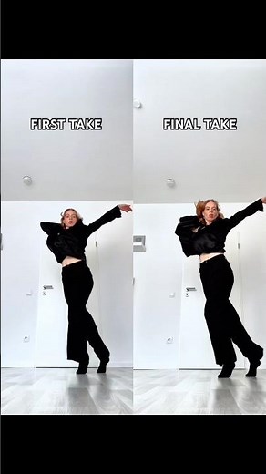 Michael Jackson Smooth Criminal first vs. final take | Diana